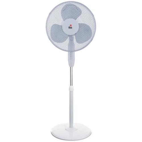 Ventoinha Pé FM VP40 40cm 3A 45W Branco