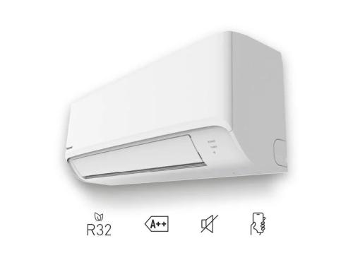 Ar Condicionado Split Panasonic Kittz35zke Branco
