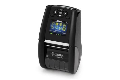 Dt Printer Zq620 Plus 3in/72mm Prnt
