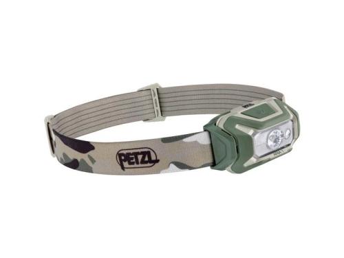 Lanterna Petzl Aria 1 RGB Camo (350 L&uacute;mens Max.)