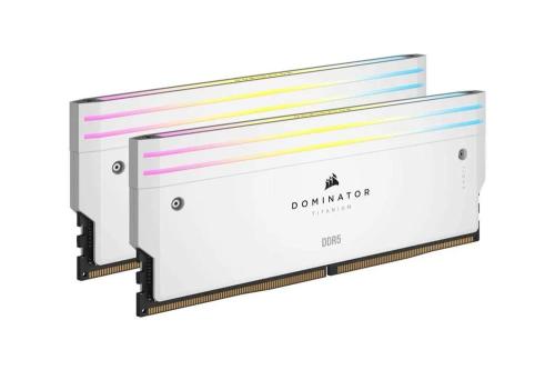 Corsair Dominator Titanium RGB 64gb 2x