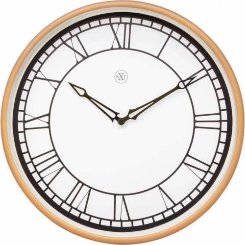 Nextime 7332 Relógio de Parede/Mesa Relógio de Qu.