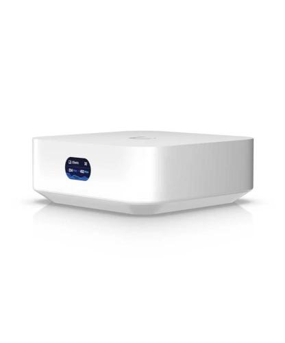 Ubiquiti Unifi Express Wireless Router Gigabit Ethernet Dual-Band (2.4 Ghz / 5 Ghz) White