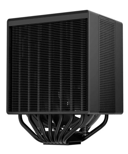 Deepcool Assassin 4s CPU Cooler - 140 Mm Black