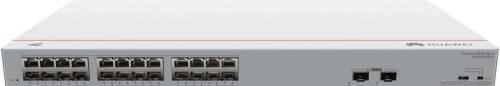 Huawei S110-24lp2sr | Switch | 24x Ge Poe+ 2x Sfp 124w Ac