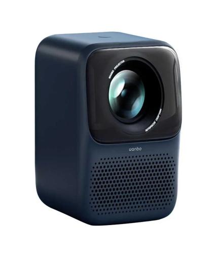 Wanbo T2 Max New Dark Blue | Projector | Full Hd 1080p Wifi 1x Hdmi 1x Usb