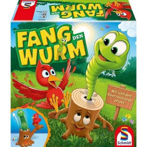 Schmidt Games Catch the Worm - jogo de habilidade