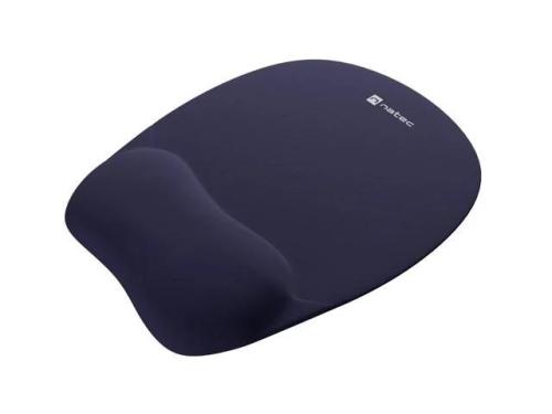 Natec Mouse Pad Chipmunk Navy Blue 230x200mm Memor