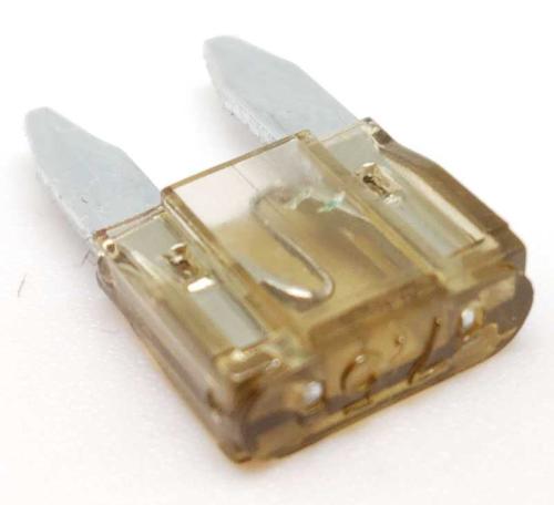 7.5a, Mini Fusible Automóvil