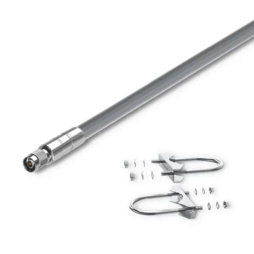 Antena LoRa Qoltec 57026 | 10 dBi | Ar livre