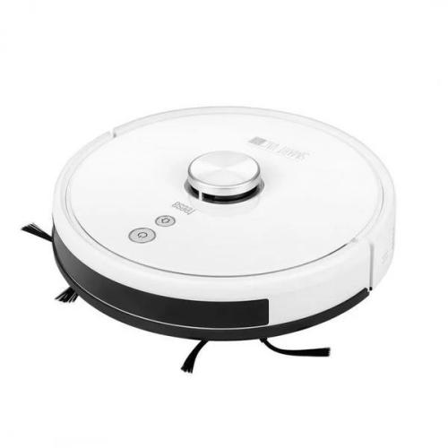 Teesa Smart Vac Pro Robot Vacuum Cleaner