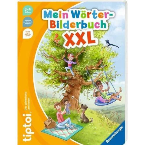 Ravensburger Tiptoi My Word Picture Livro