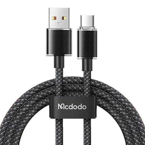 Cabo Usb-A-Usb-C Mcdodo Ca-3650. 1.2 M Preto