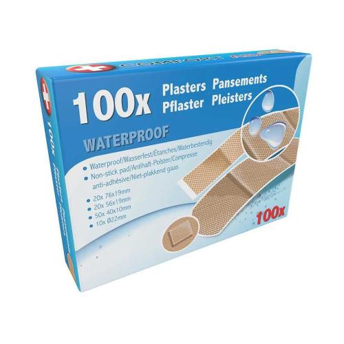 Pensos R&aacute;pidos Imperme&aacute;veis Comfort Aid