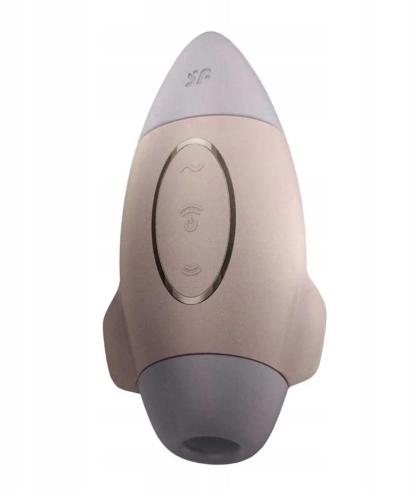 Control Duplo Air Pulse Vibrador 1un