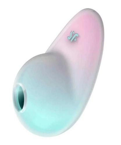 Satisfyer Pixie Dust Clitoral Duplo Airpulse Vibra