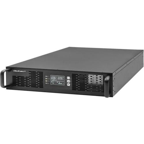 Fonte Alimentação P/ Rack Qoltec Ups 2.4kva 2400w