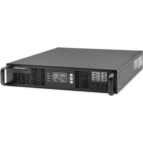 Fonte Alimentação P/ Rack Qoltec Ups 1kva 1000w