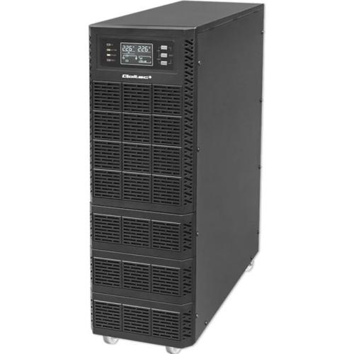 Fonte de Alimentação Ups Qoltec 6kva 6000w