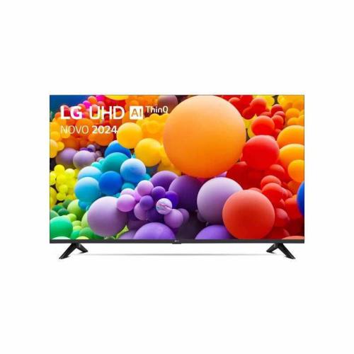 Tv Lg Série Ut73 (2024) 65ut73006la 65" LED 4k Uhd Webos