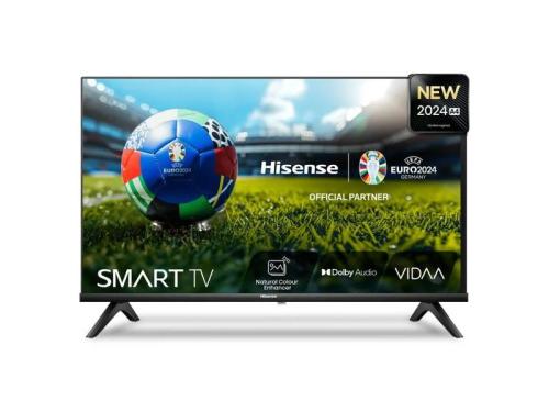 Smart TV 40" 40A4N Full HD Wi-Fi Preto - HISENSE
