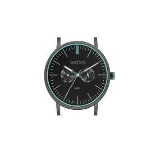 Watxandco Wxca2718 Relógio Relógio de Pulso Macho.