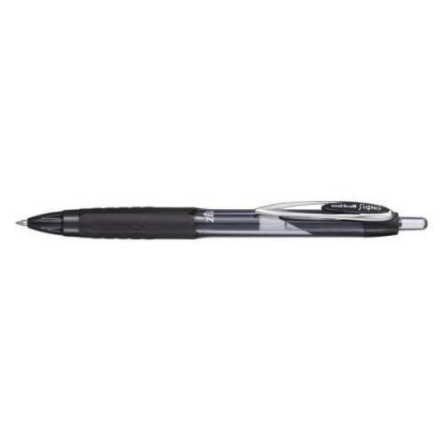 Gel Rollerball Uni-Ball Signo 207 Preto