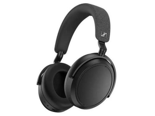 Auscultadores Sennheiser Momentum 4 Bluetooth Anc Preto