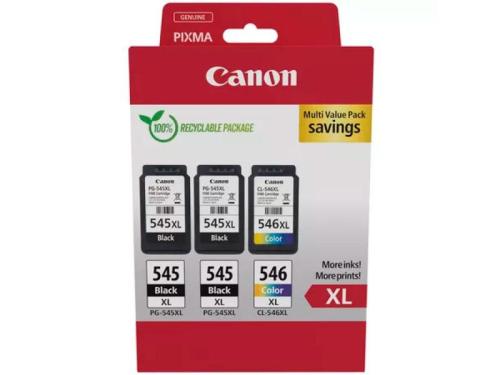 Canon Pg-545 Xl X2 / Cl-546 Xl Multi Pack