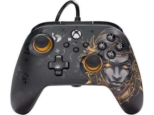 Controlador com Fio PowerA Advantage para Xbox X/S