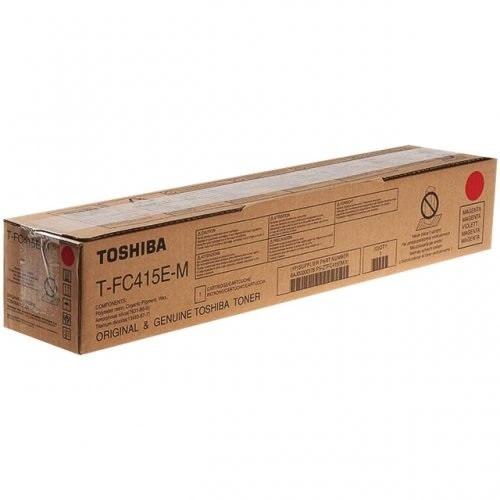 Toshiba T-Fc415e-M Toner Magenta