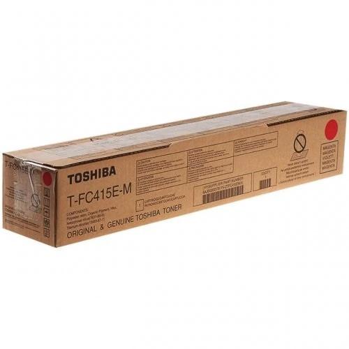 Toshiba T-Fc415e-M Toner Magenta