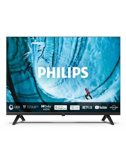 Philips 32phs6009/12 Tv 81.3 Cm (32) Hd Smart Tv Wi-Fi Black