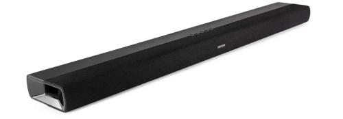 DENON DHT-S216 COLUNA SOUNDBAR PRETO 2.0 CANAIS