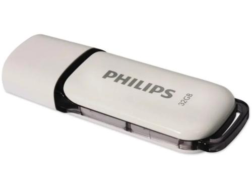 Pen Philips USB-C 32Gb Shadow Grey