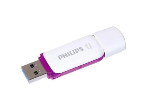 Pen Philips USB-C 64Gb Magic Purple