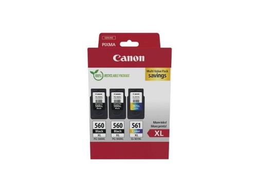 Canon Pg-560 Xl X2 / Cl-561 Xl Multi Pack