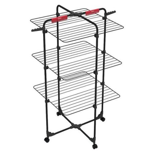 Suporte de Secagem de Roupa Vileda Mixer 3