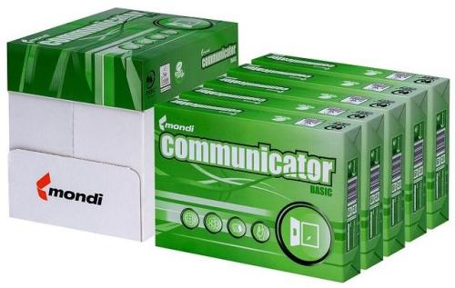 Papel de Impressão/Fotocópia Mondi Communicator A4