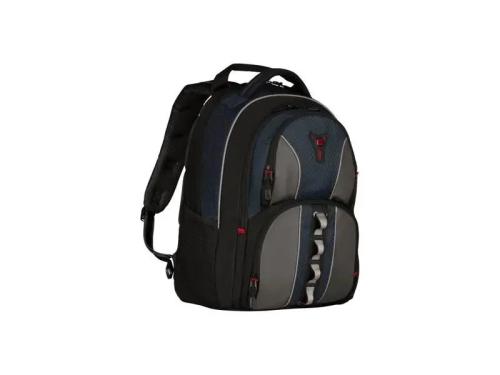 Wenger Cobalt 16 Up To 39,60 Cm Laptop Backpack Grey / Blue