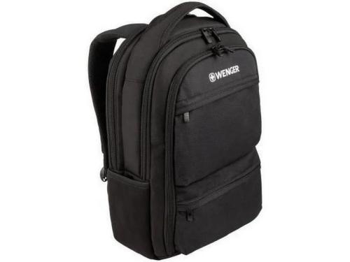 Wenger Fuse 15,6 / 40 Cm Laptop Backpack Black