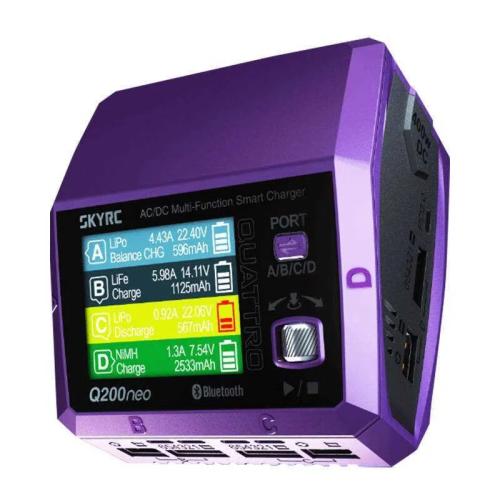 Charger Skyrc Q200neo