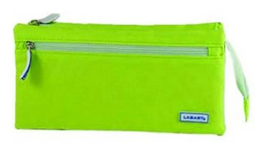 Portatodo 4 Cremalleras Con Solapa Lagart 331101