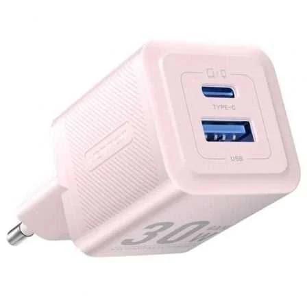 Cargador Gan de Pared Vention Feqp0-Eu/ 1xusb Tip.