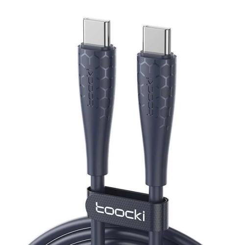Cabo Usb-C para Usb-C Toocki 1m. Fc 240w Azul
