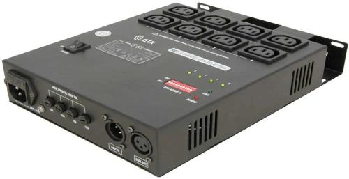 Rp4 4 Channel Dmx Relay Pack