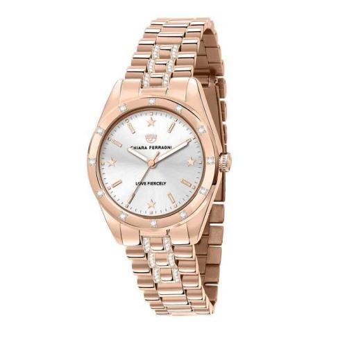 Chiara Ferragni Relógio Feminino R1953100506 (Ø 3.
