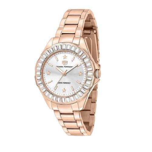 Chiara Ferragni Relógio Feminino R1953101503 (Ø 3.