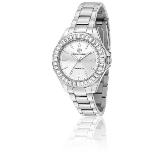 Chiara Ferragni Relógio Feminino R1953101504 (Ø 3.