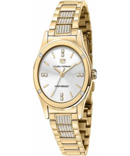 Chiara Ferragni Relógio Feminino R1953102506 (Ø 3.